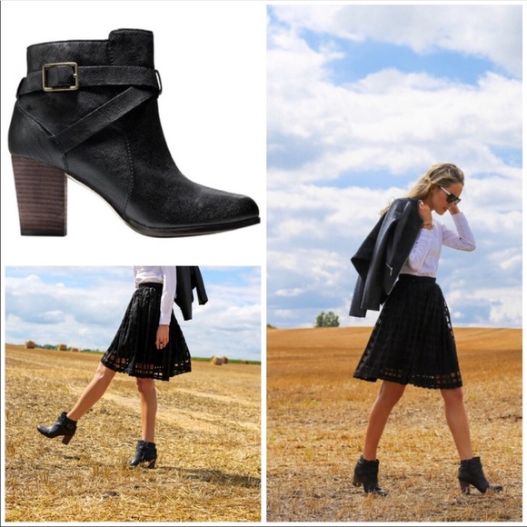cole haan shiloh bootie